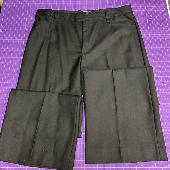 Banana Republic Lido Italian Wool Suit sz 16 - Picture 8 of 8